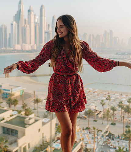 Dubai’s Unseen Sensations