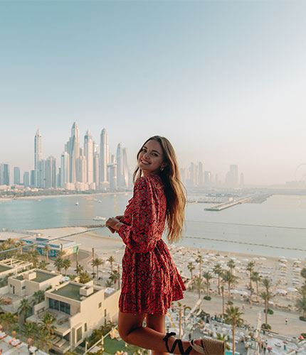 Dubai’s Unseen Sensations