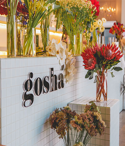 Gosha’s Bouquet