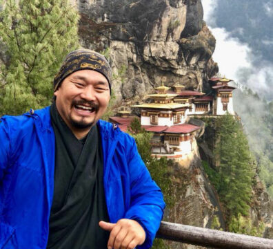 Tandin Bhutan Travel