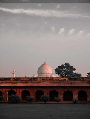 Taj Mahal