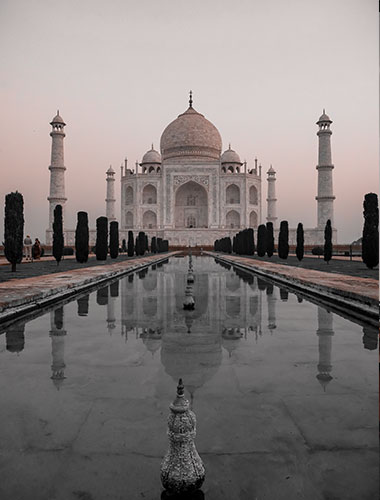 Taj Mahal