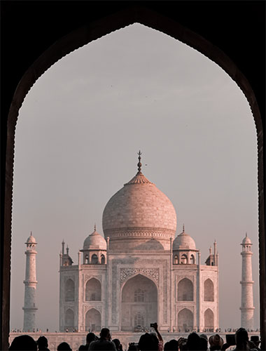 Taj Mahal