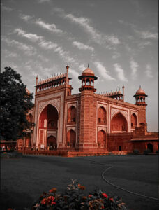 Taj Mahal