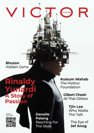 JULY ISSUE - HELLO ASIA!