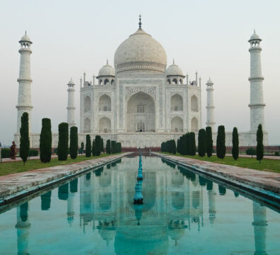Taj Mahal