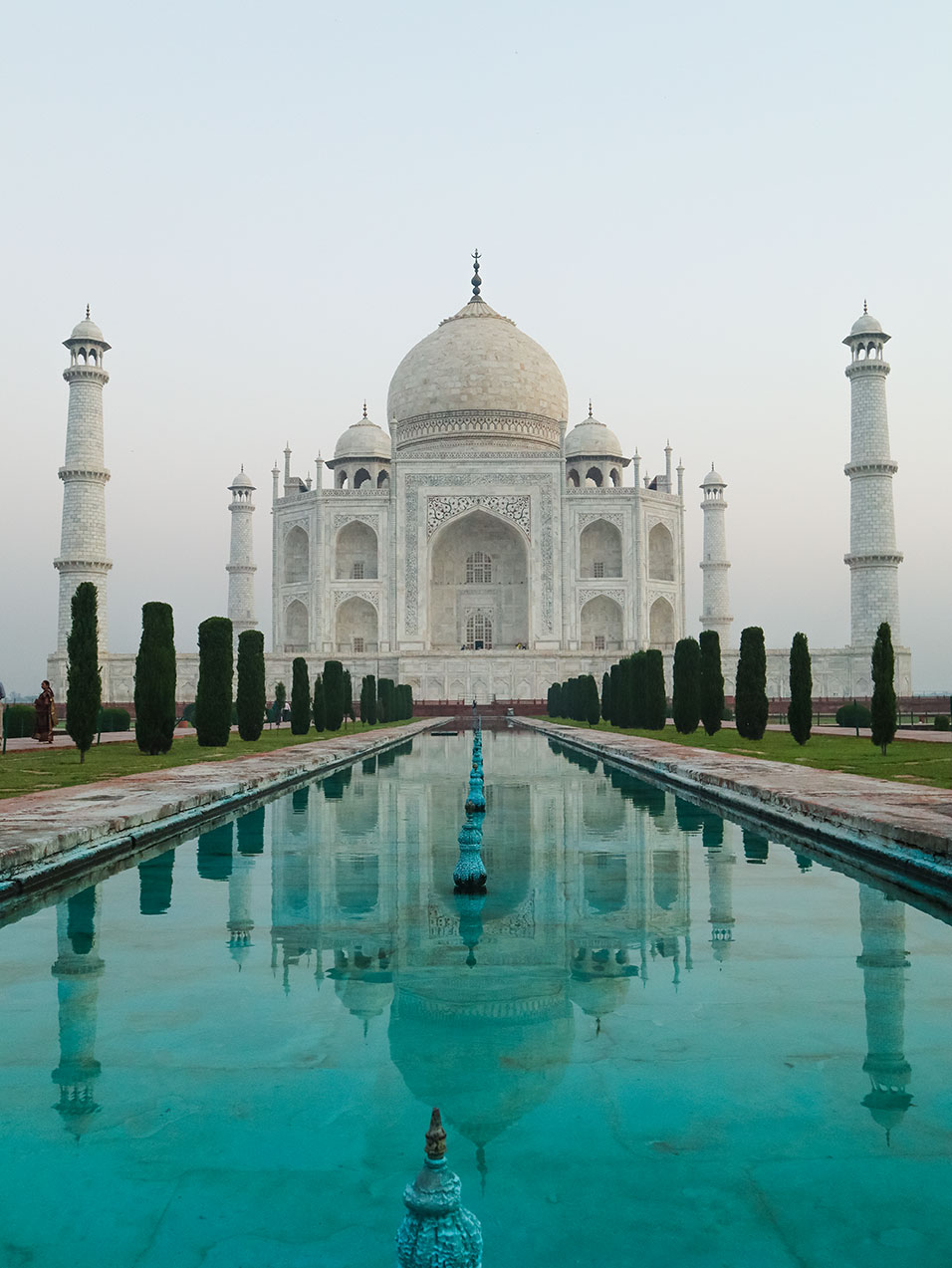 Taj Mahal