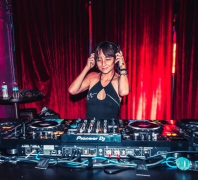 DJing