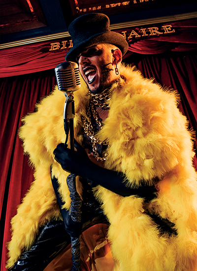 King of the Cabaret