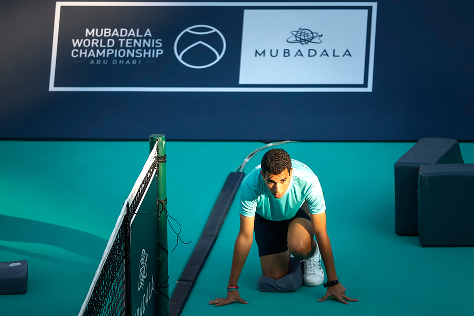 Mubadala World Tennis Championship