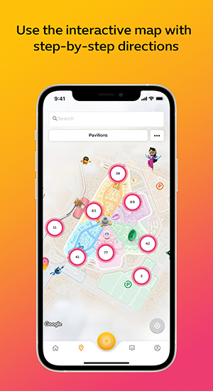 Expo 2020 Dubai’s Official App To Create Unique Visitor Experiences