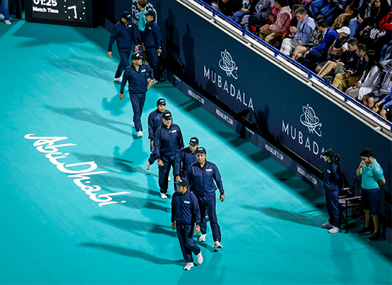 Mubadala World Tennis Championship