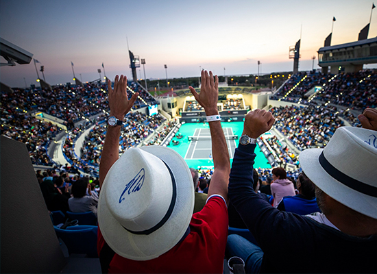 Mubadala World Tennis Championship