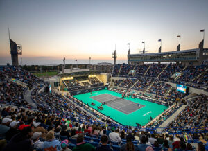Mubadala World Tennis Championship