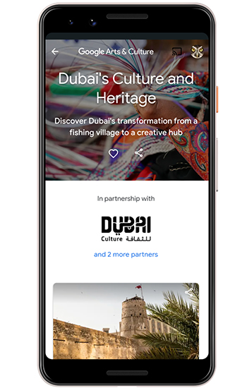 Dubai’s Culture