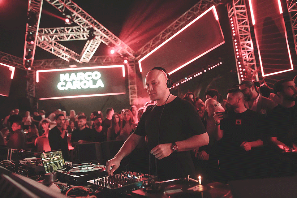 Marco Carola