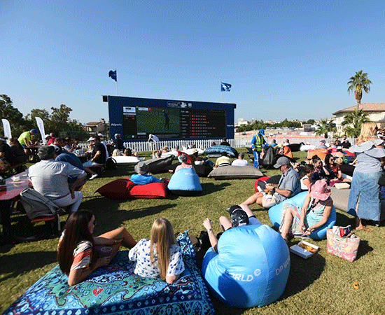 Dp World Tour Championship