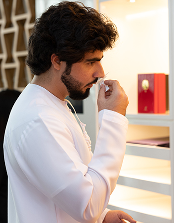 Afnan Perfumes’ Founder