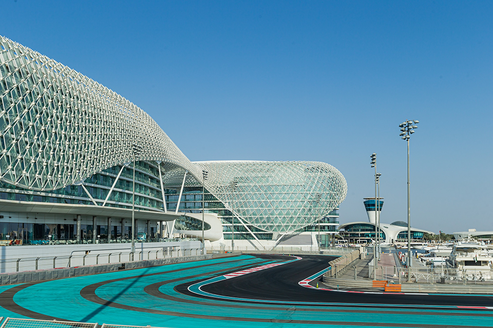 Yas Marina Circuit