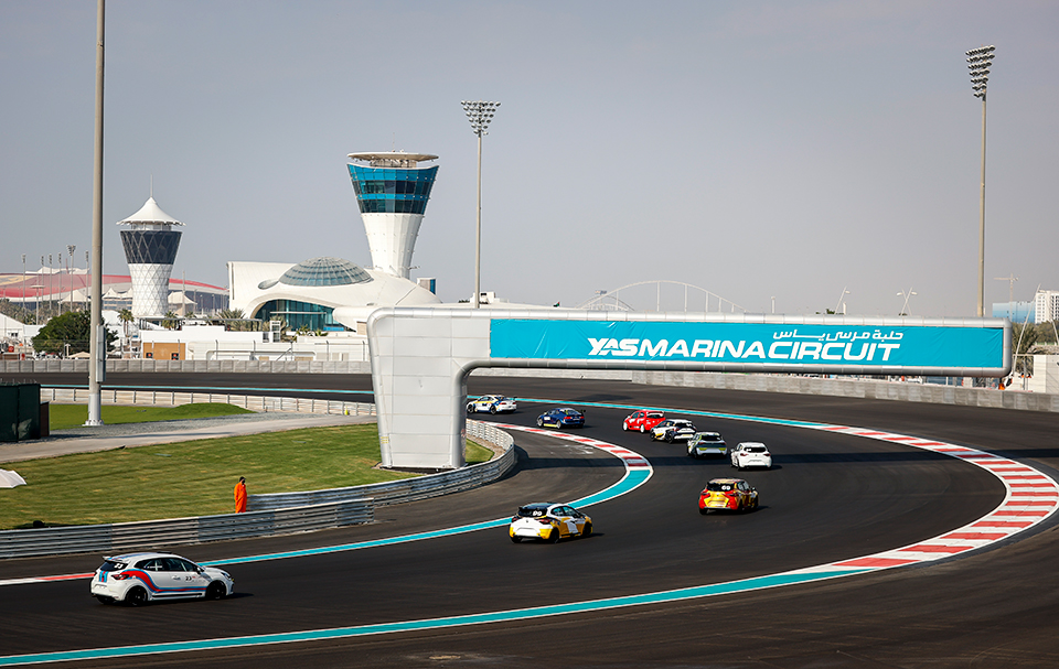 Yas Marina Circuit