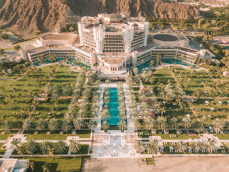 Al Bustan Palace