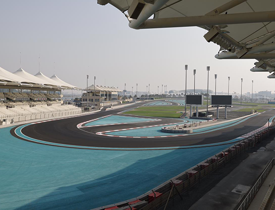 Yas Marina Circuit