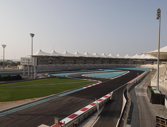 Yas Marina Circuit