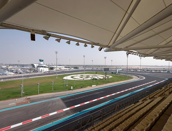 Yas Marina Circuit