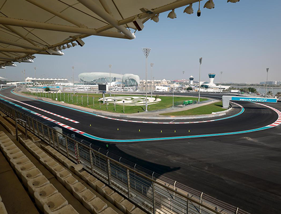 Yas Marina Circuit