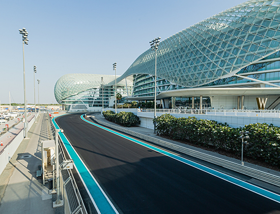 Yas Marina Circuit