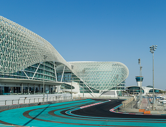 Yas Marina Circuit