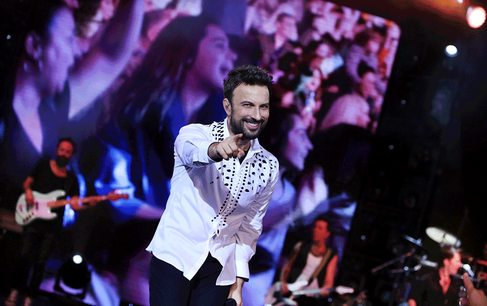 Tarkan