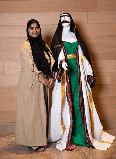 UAE Dress Competition