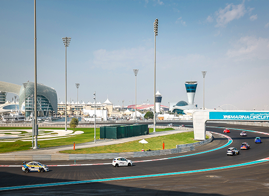 Yas Marina Circuit