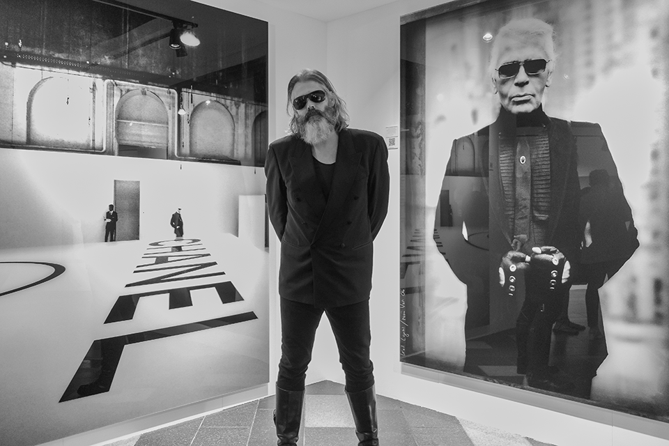 Karl Lagerfeld