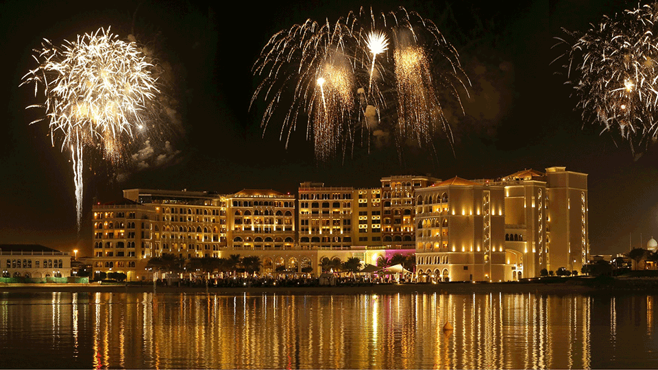 Ritz-Carlton Abu Dhabi