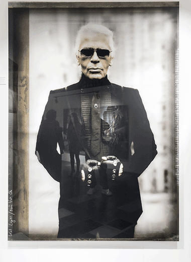 Karl Lagerfeld