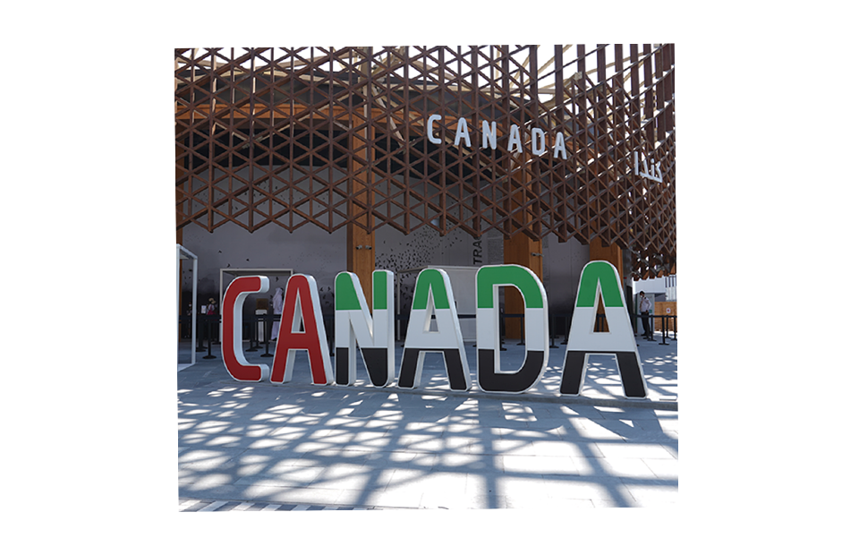 Canada Pavilion