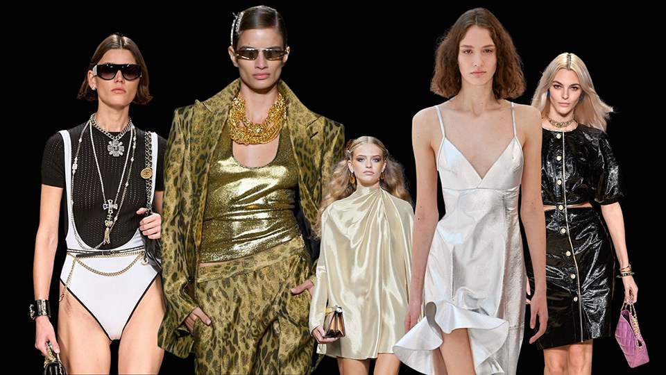 60 Best Models of Spring Summer 22