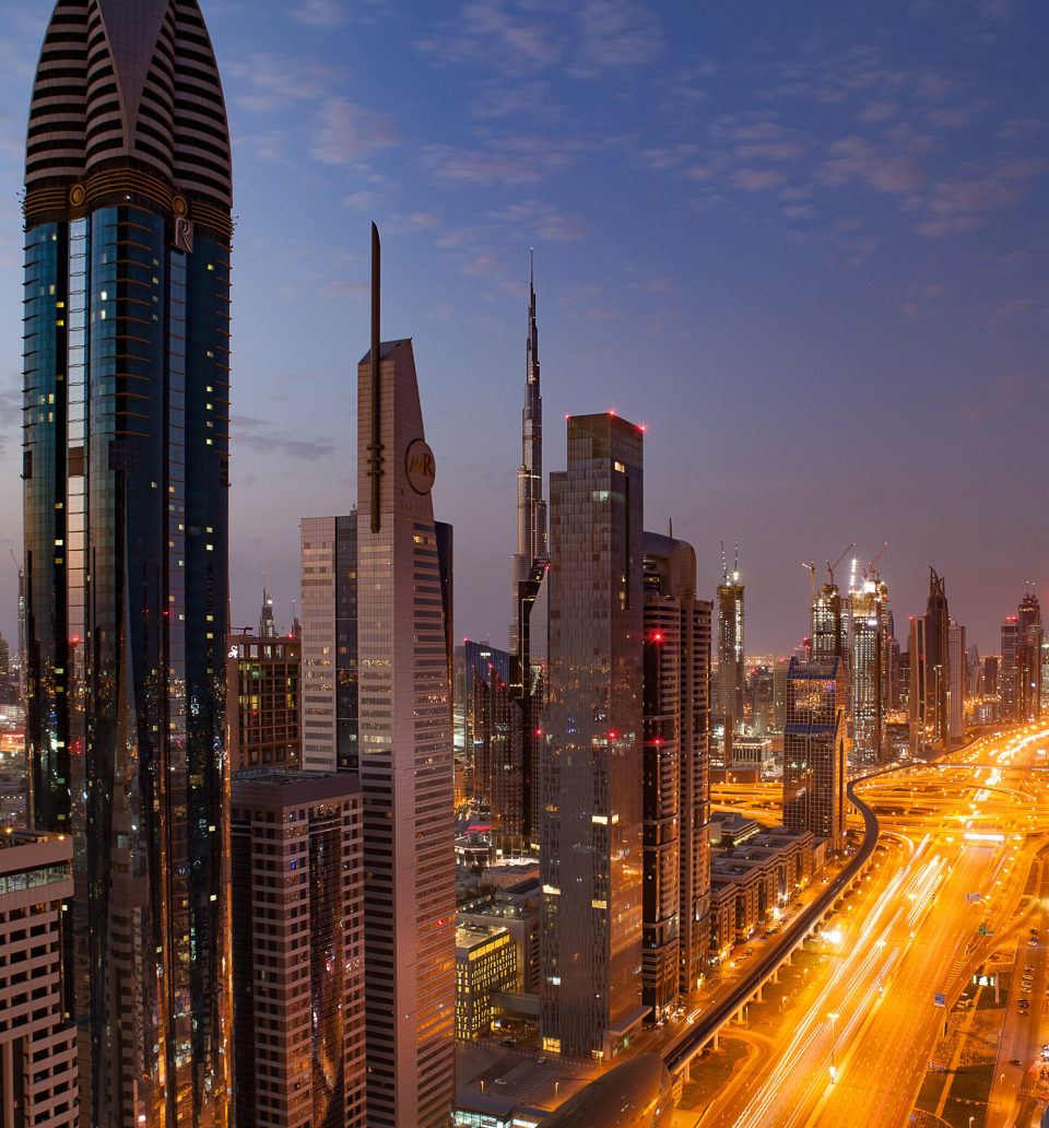 Dubai