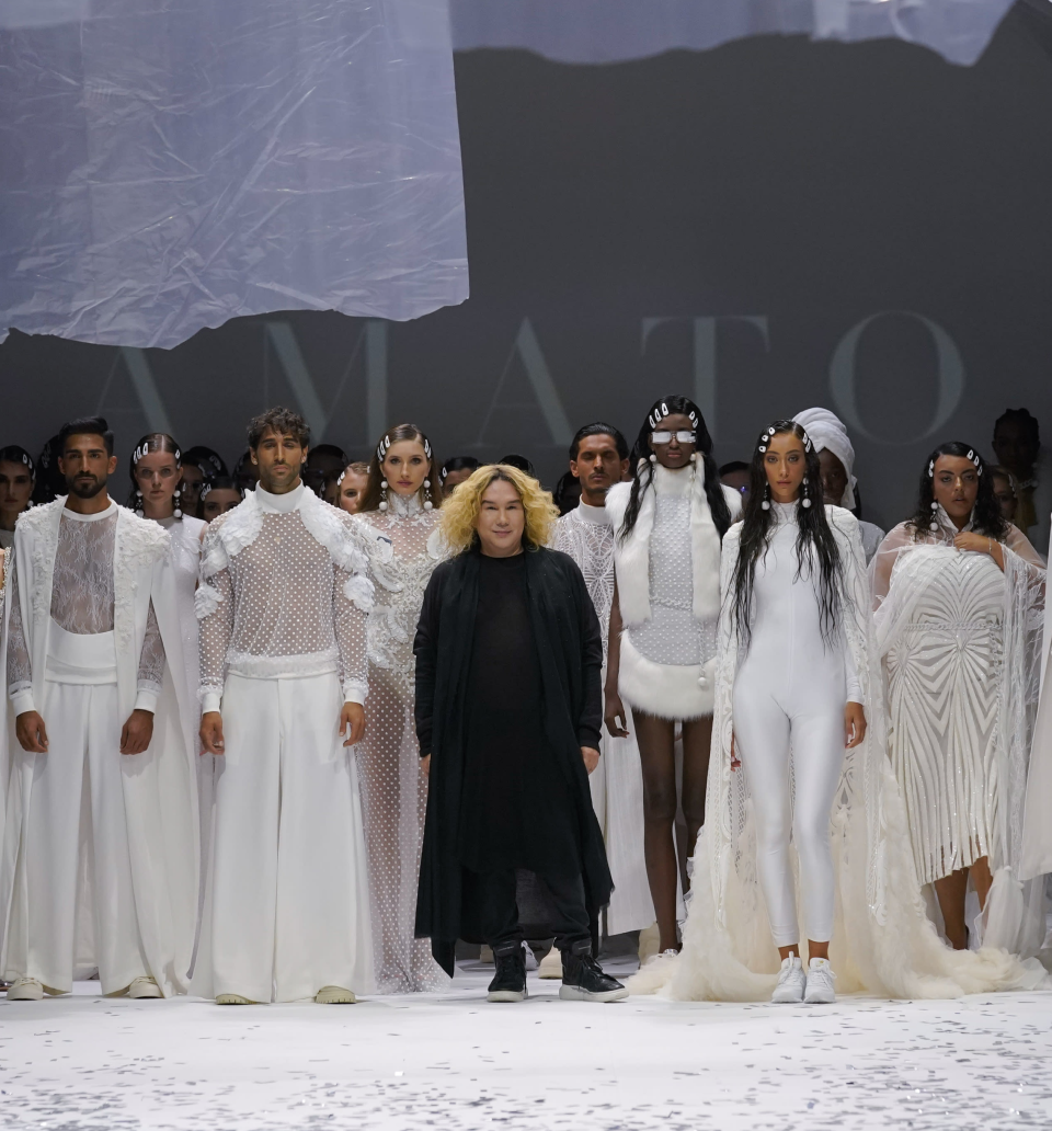 Women's Arab Fashion Week