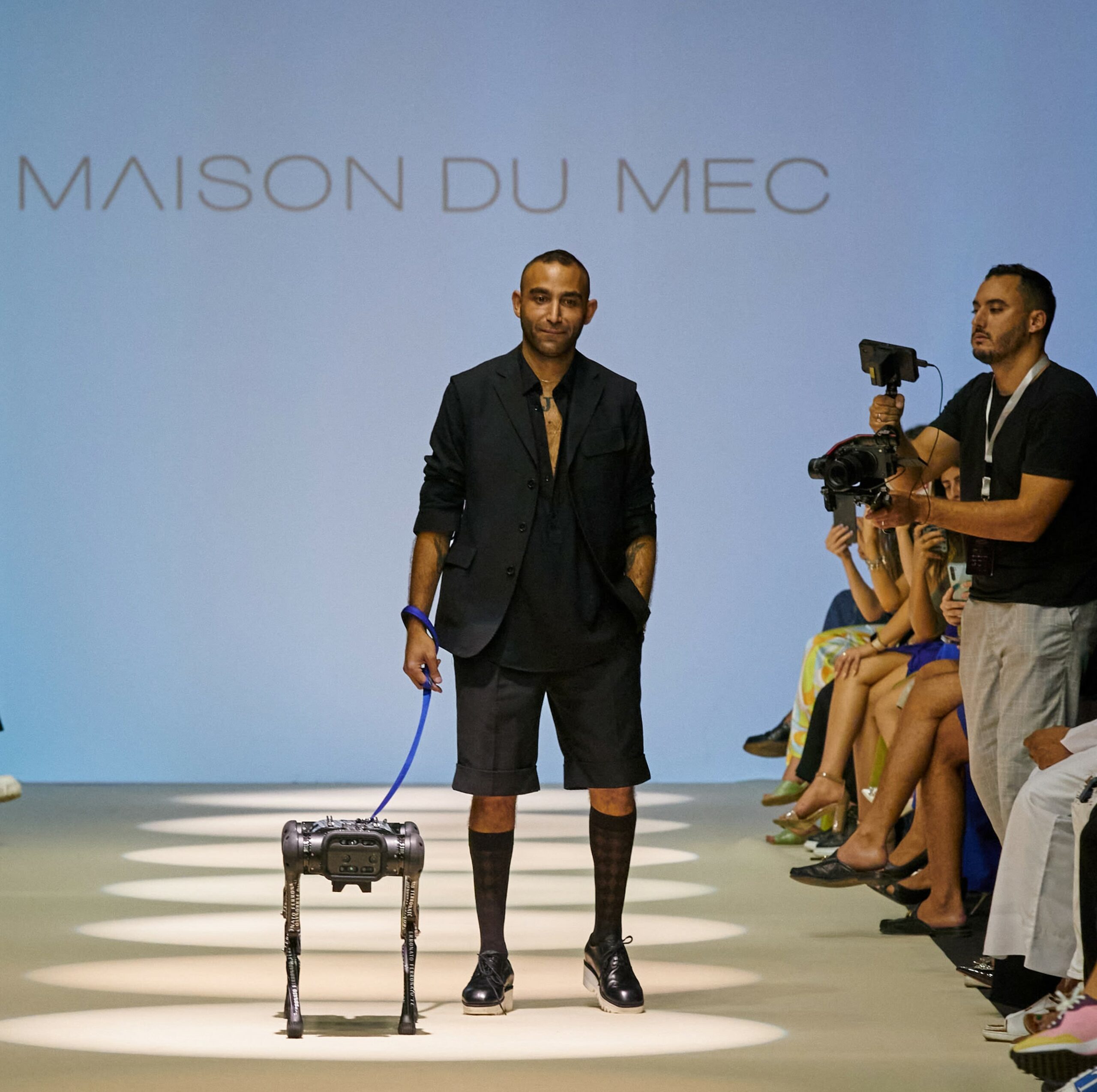 Men's Spring-Summer 2022 Fashion Show