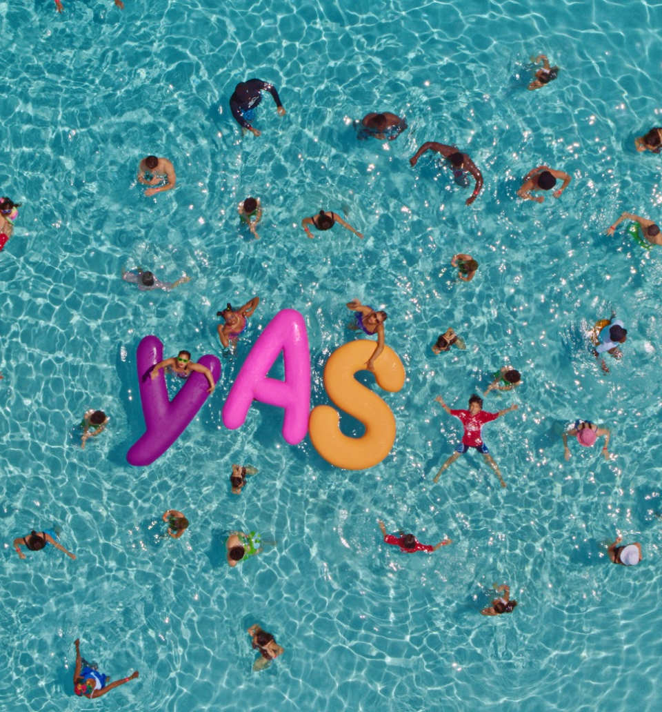 Yas Island’s ‘Yas Yas Baby’
