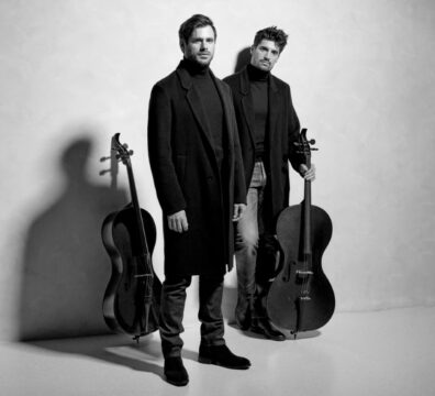 2CELLOS