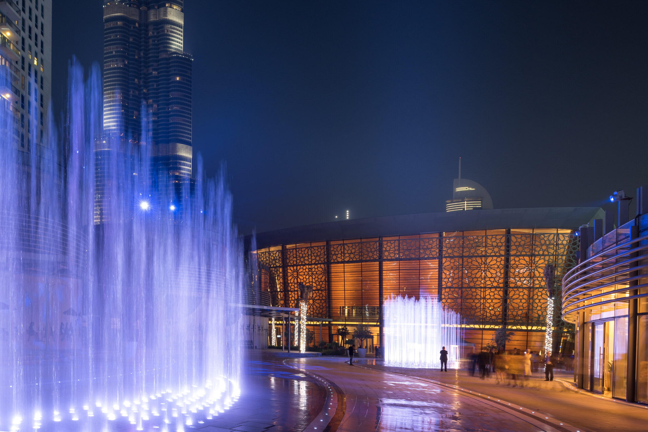 Dubai Opera