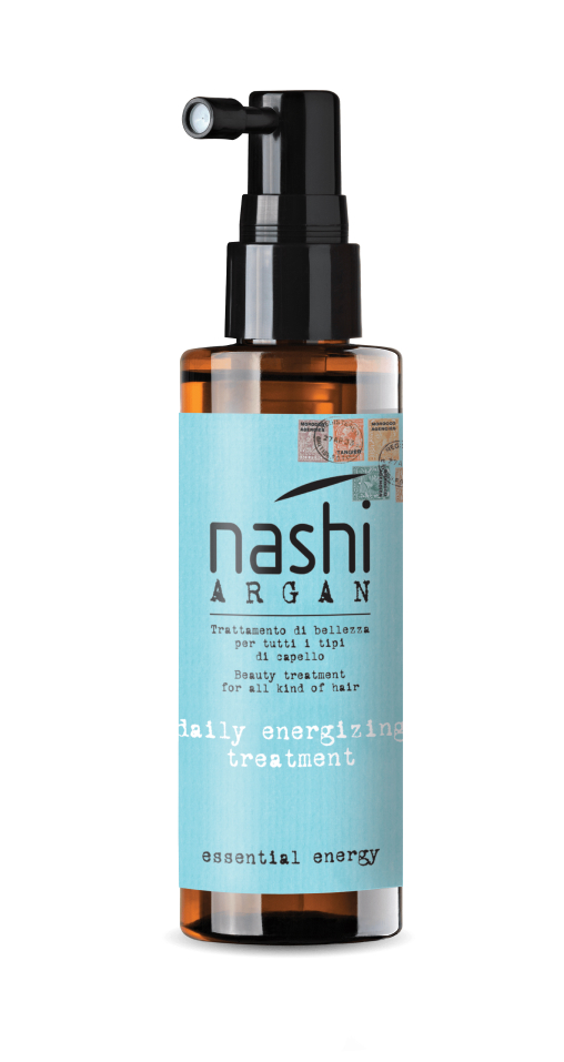 We tried the new luxurious hair care range by Nashi Argan and absolutely  love it 