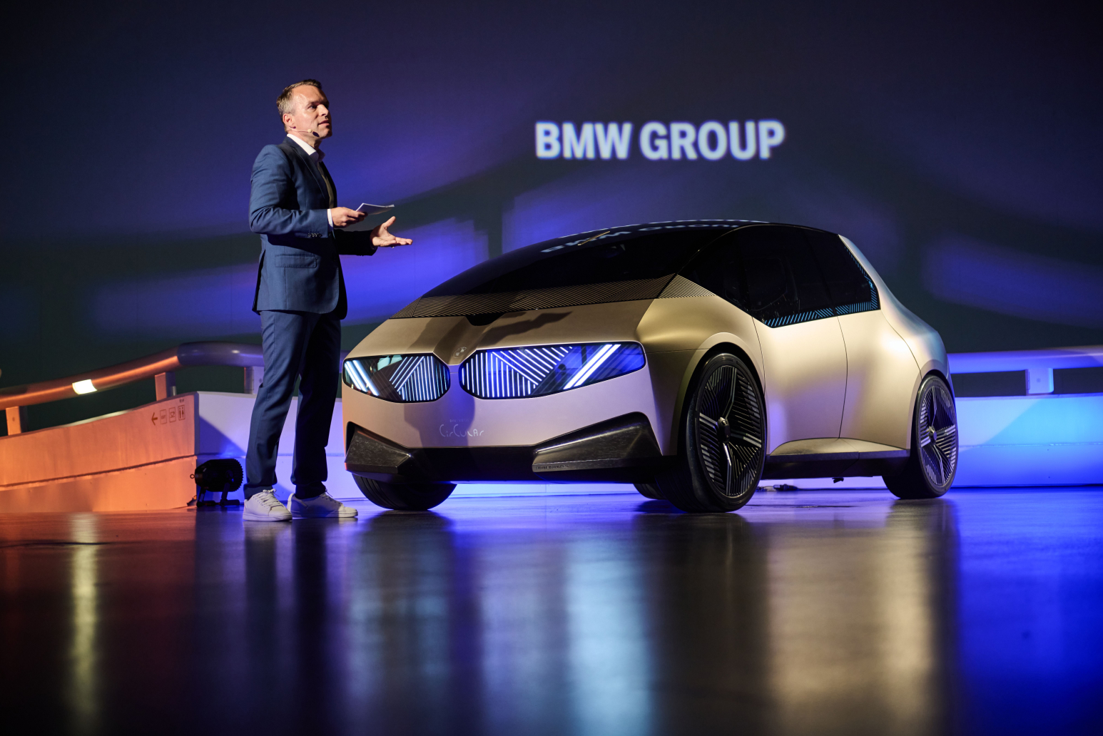 BMW Group - Sustainability At The Core Of The Corporate Strategy