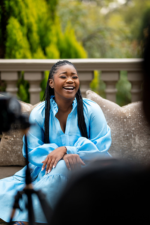 Questions for Vimbai Masiyiwa - Victor Magazine