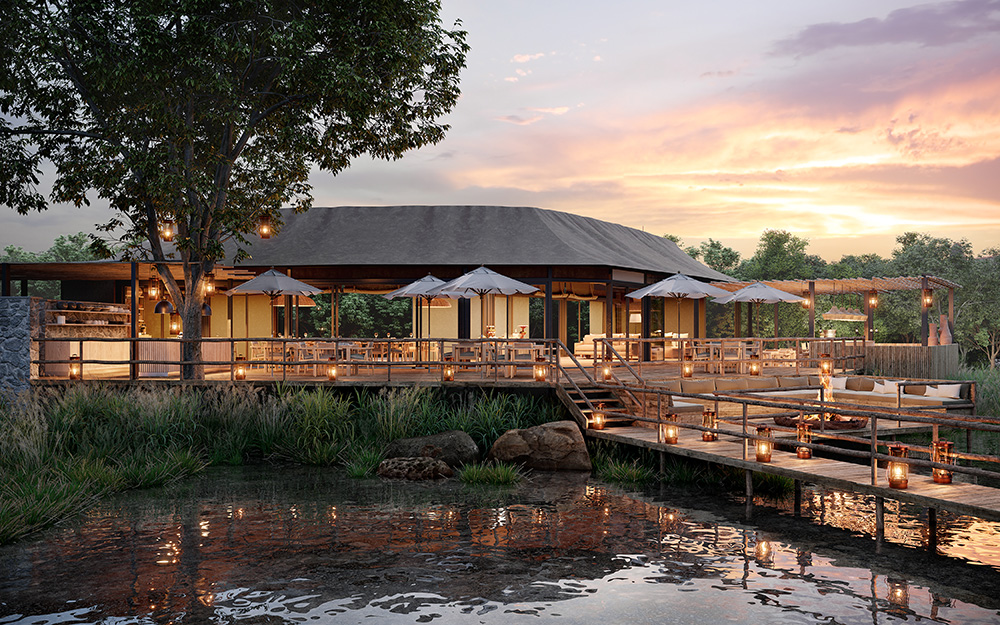 Zambezi Sands