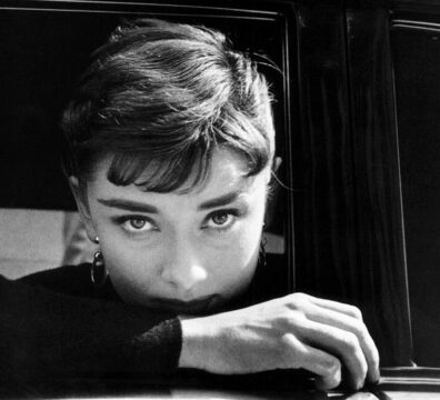 Audrey Hepburn